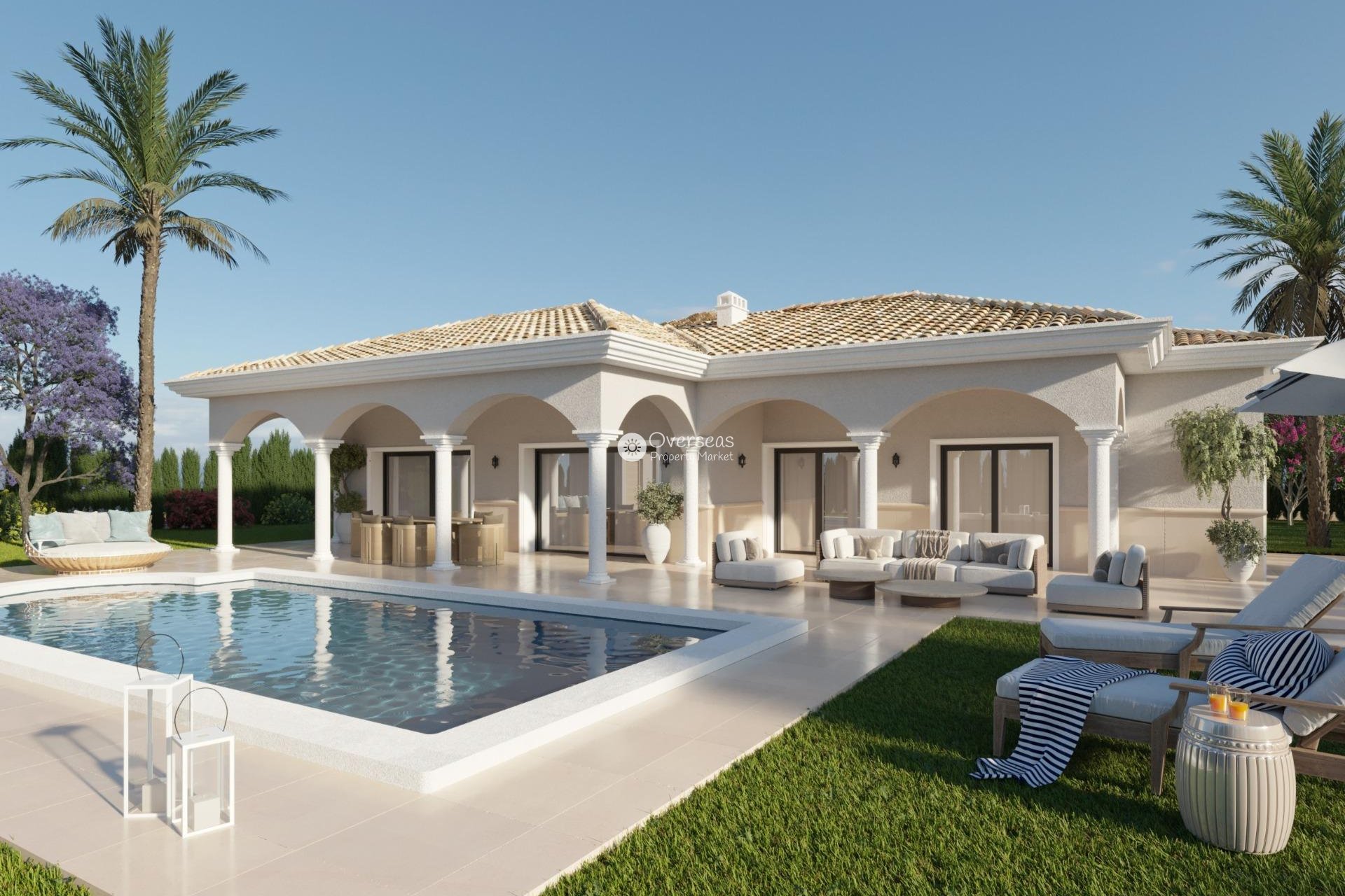 New Build - Villa -
Pinoso