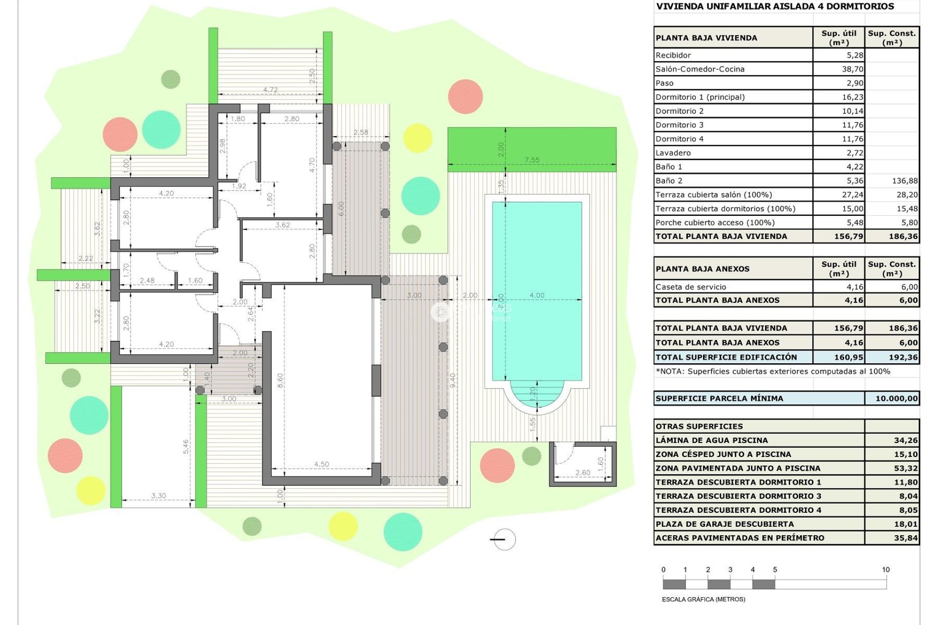 New Build - Villa -
Pinoso