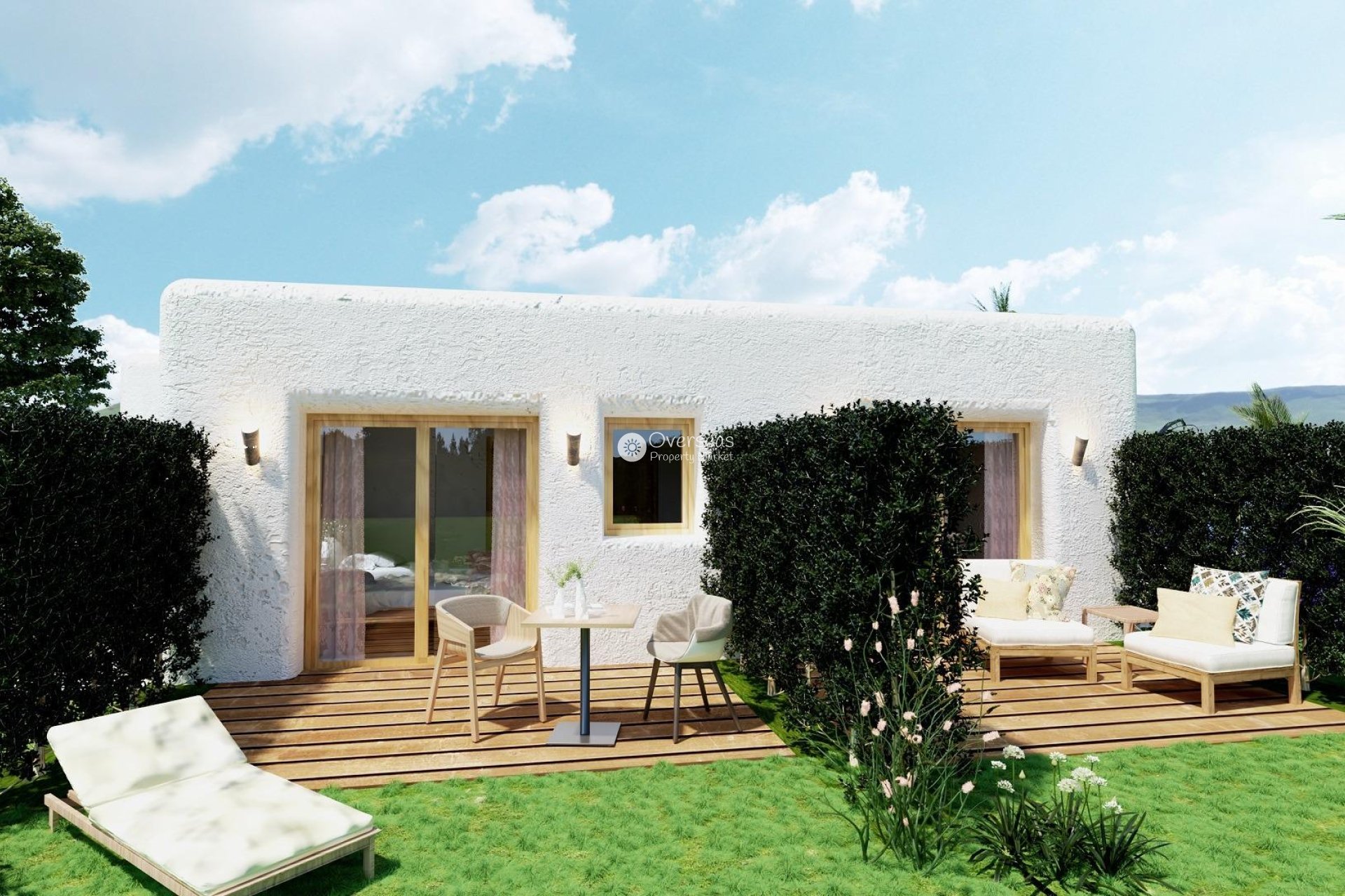 New Build - Villa -
Pinoso