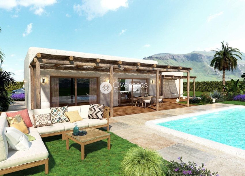 New Build - Villa -
Pinoso