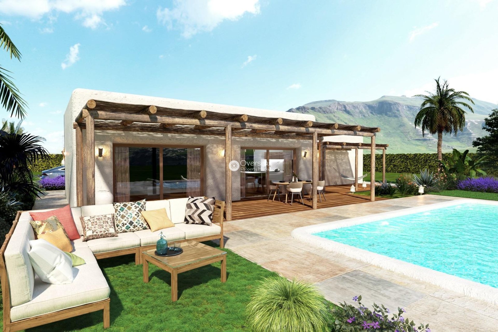 New Build - Villa -
Pinoso