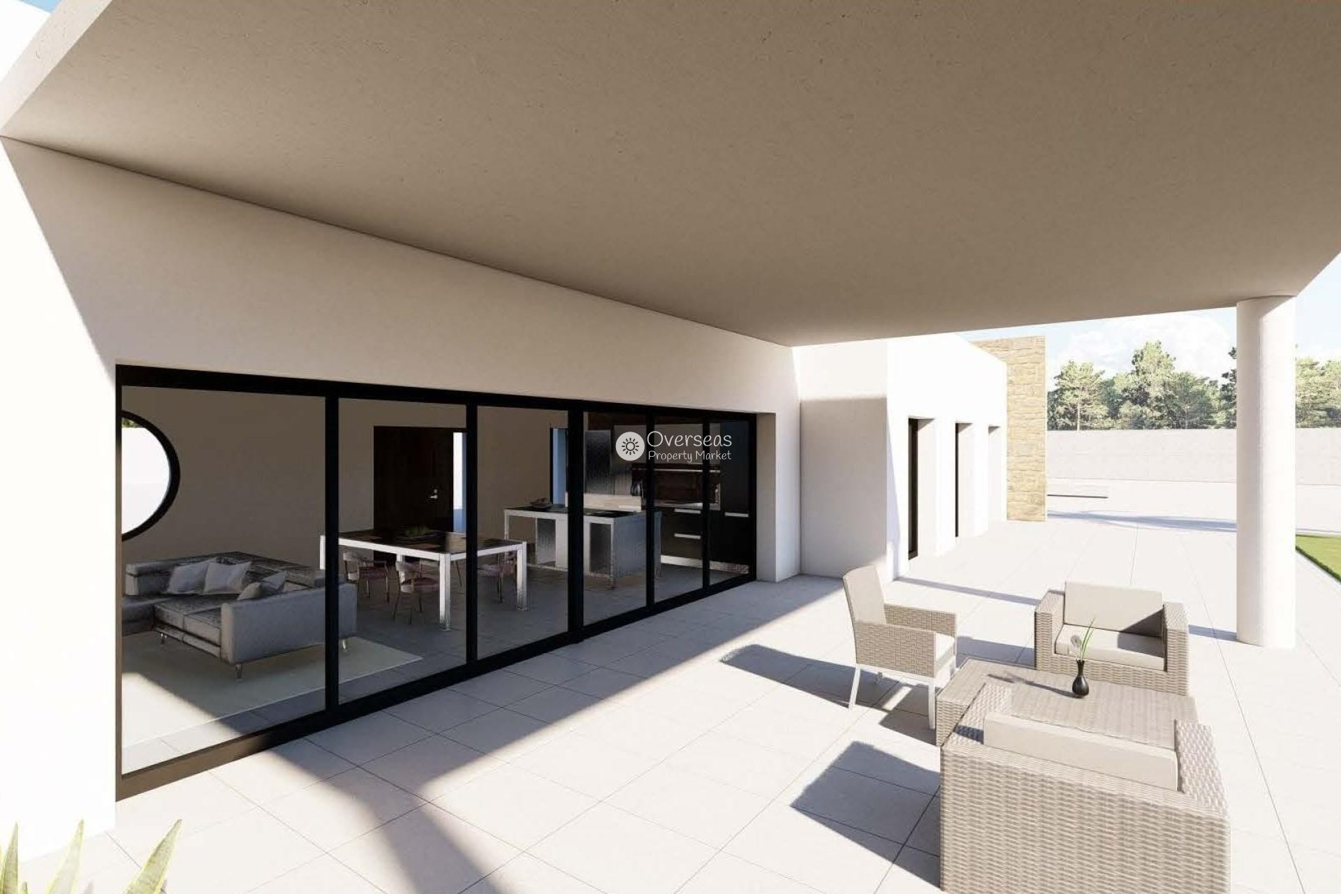 New Build - Villa -
Pinoso