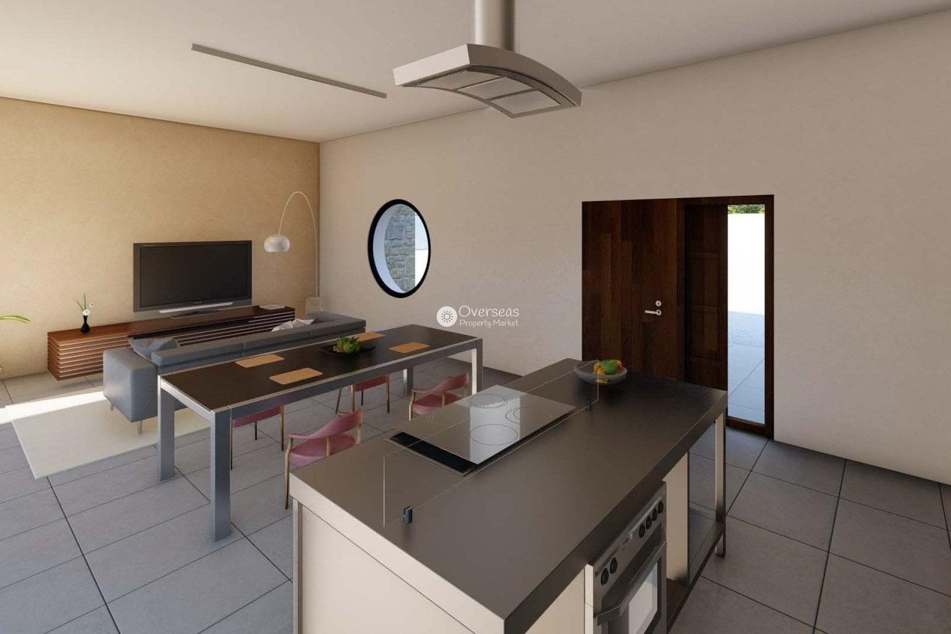 New Build - Villa -
Pinoso