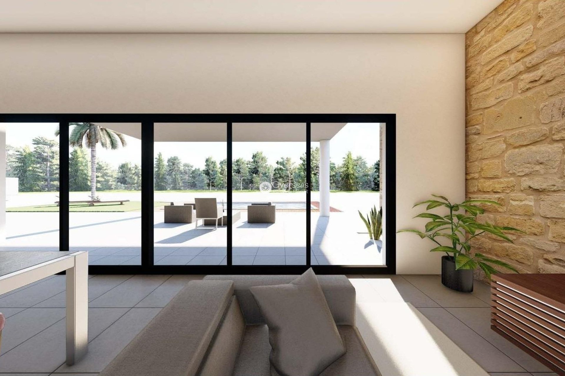 New Build - Villa -
Pinoso