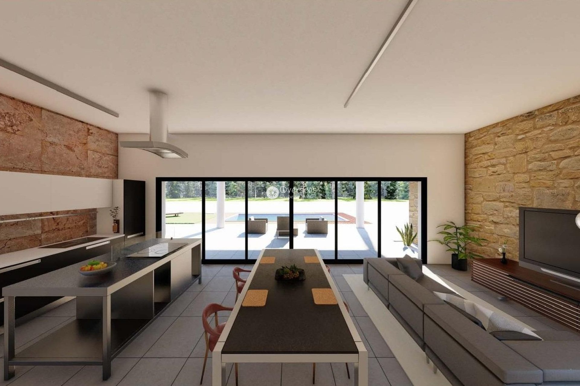 New Build - Villa -
Pinoso