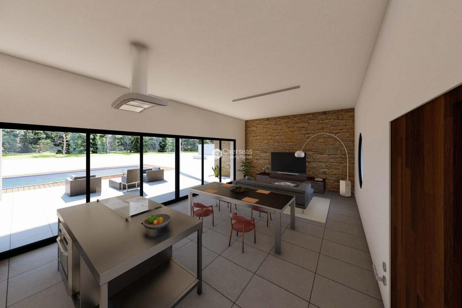 New Build - Villa -
Pinoso