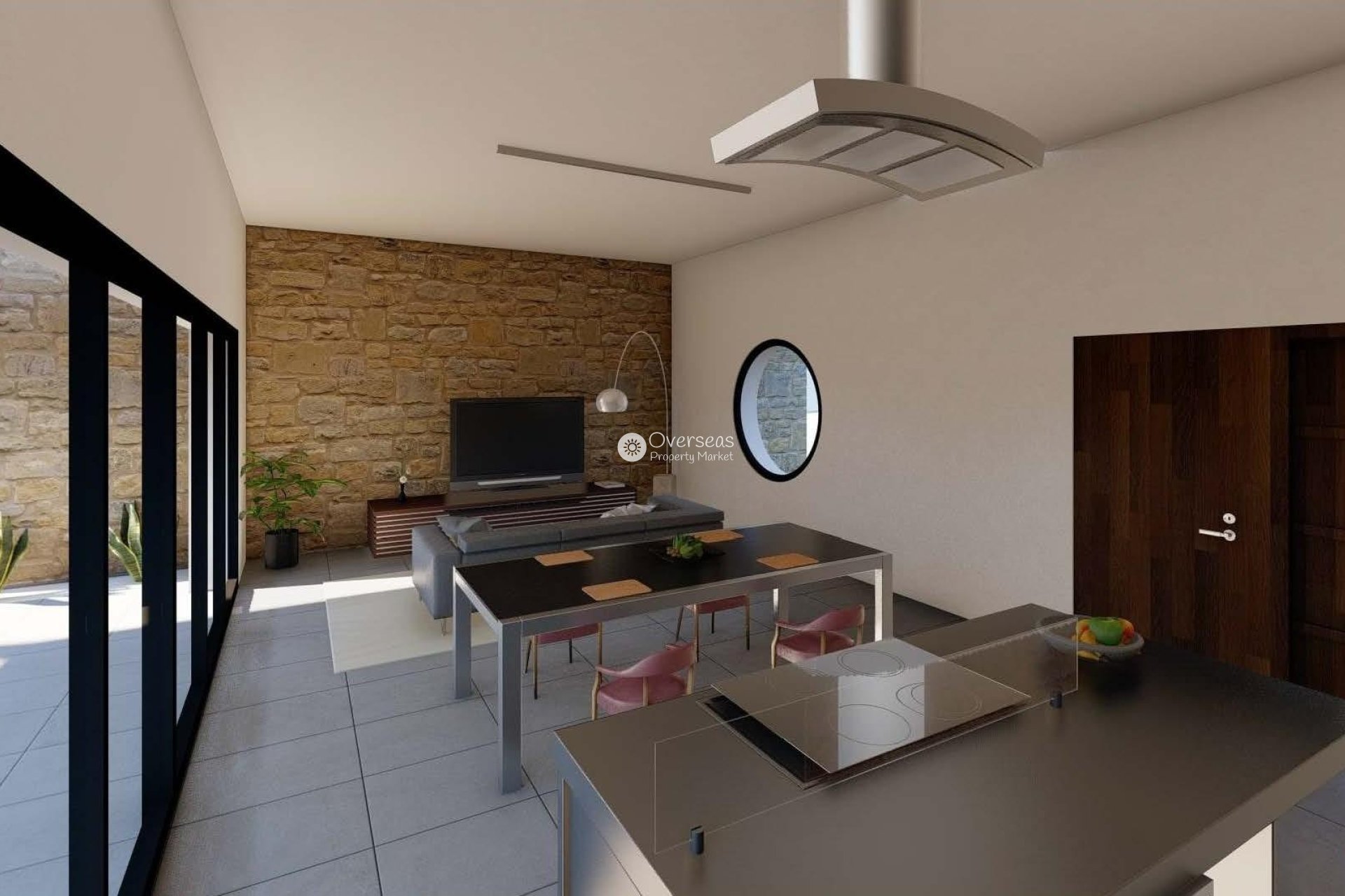 New Build - Villa -
Pinoso