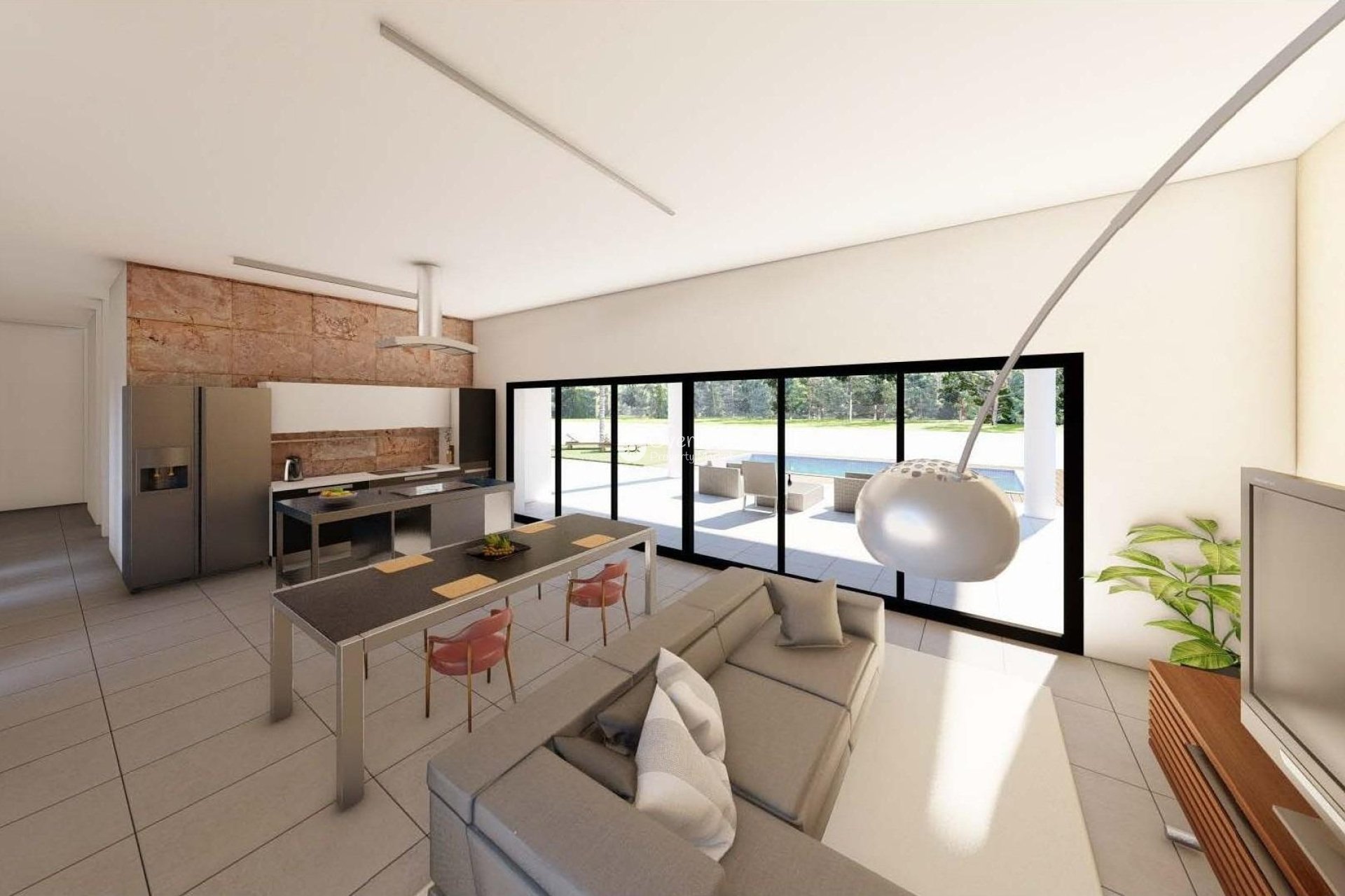 New Build - Villa -
Pinoso