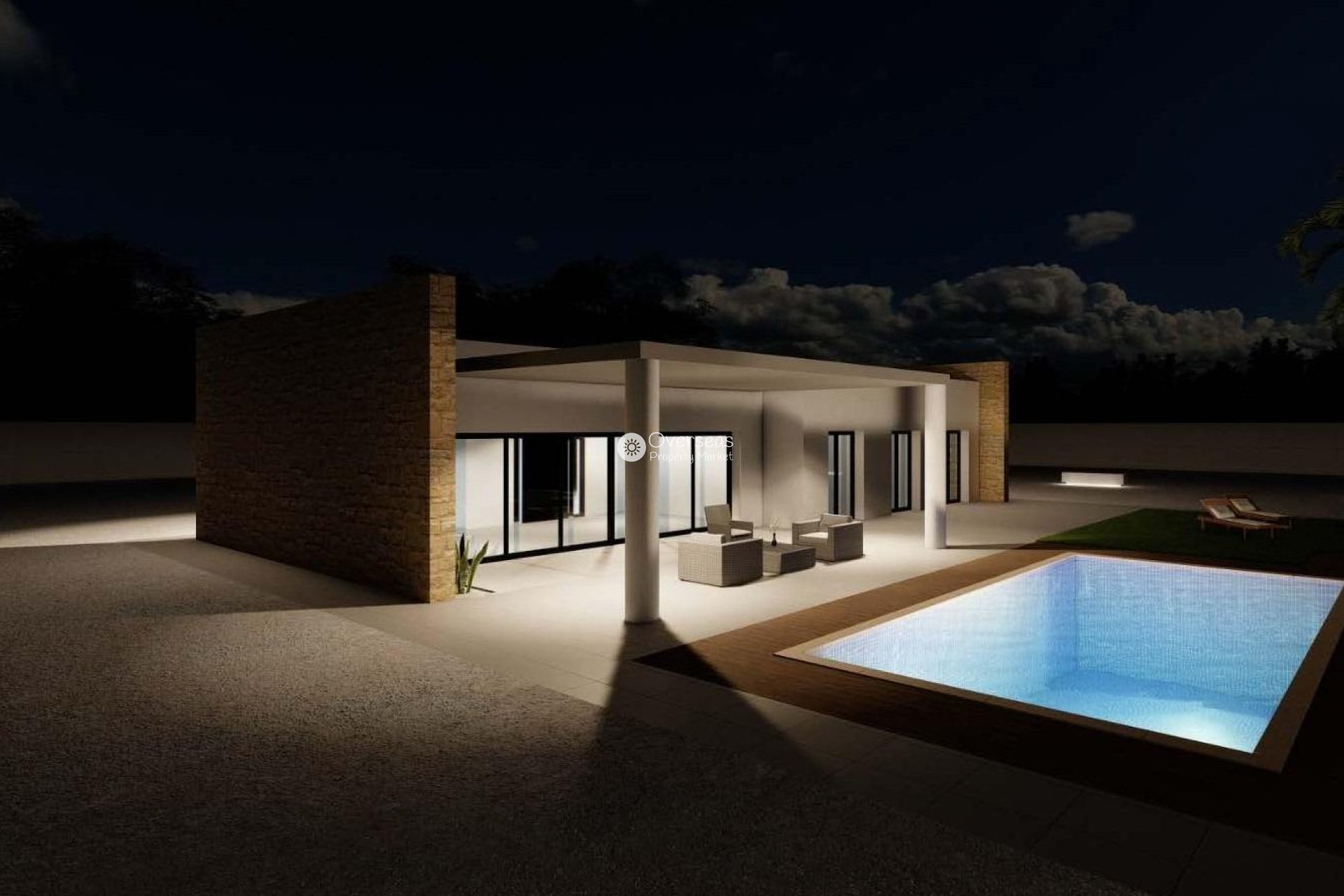 New Build - Villa -
Pinoso