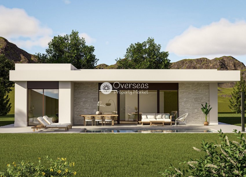 New Build - Villa -
Pinoso