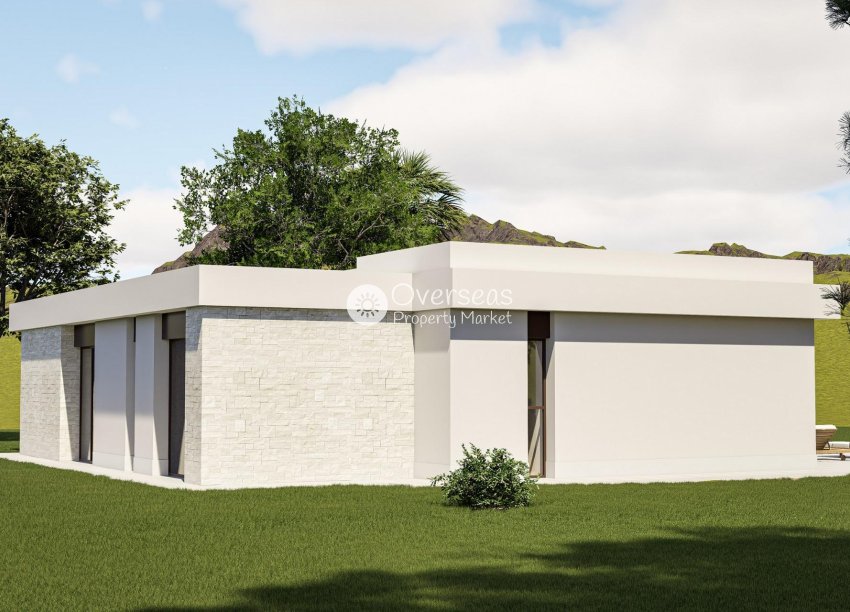 New Build - Villa -
Pinoso