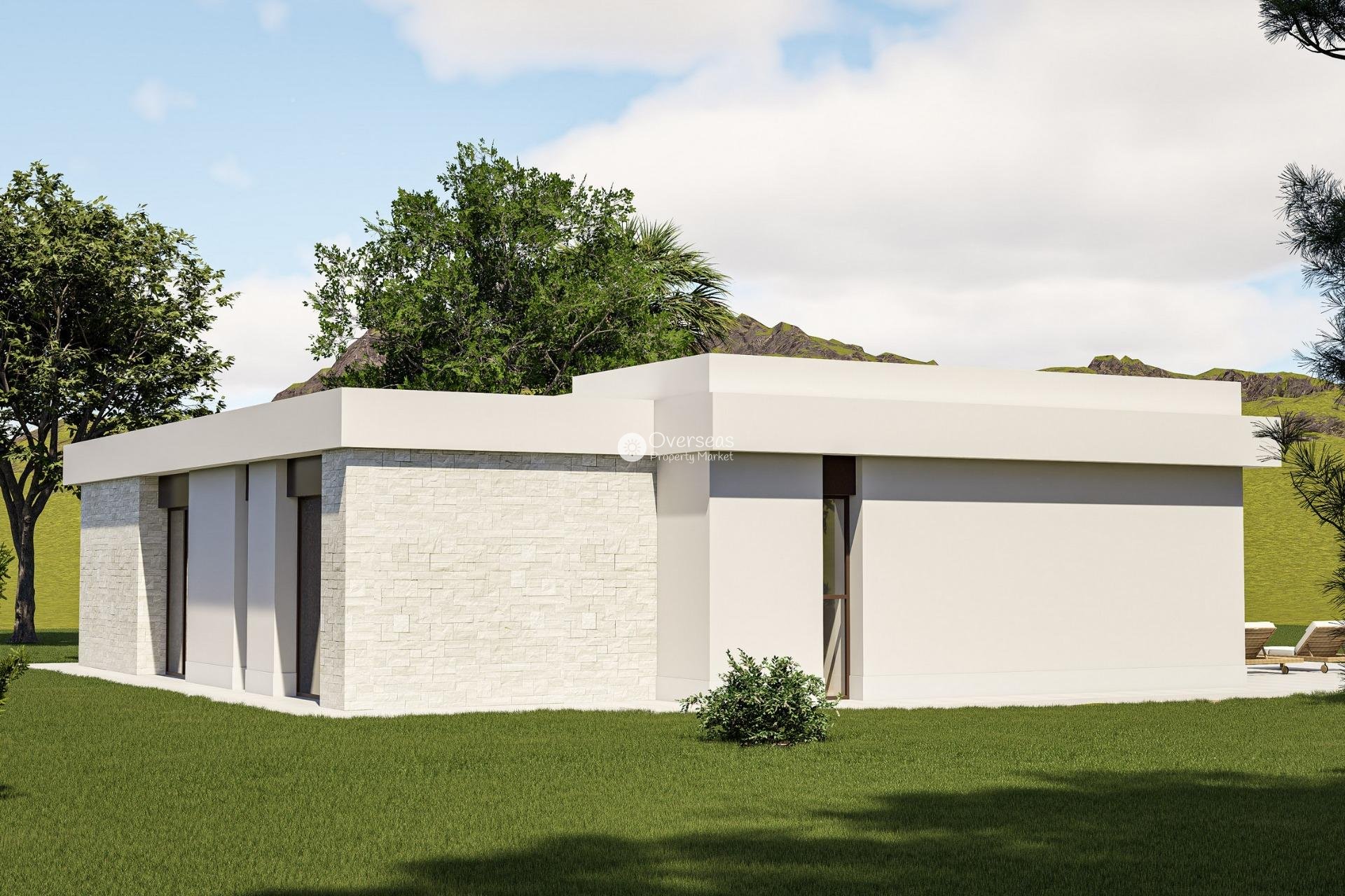 New Build - Villa -
Pinoso