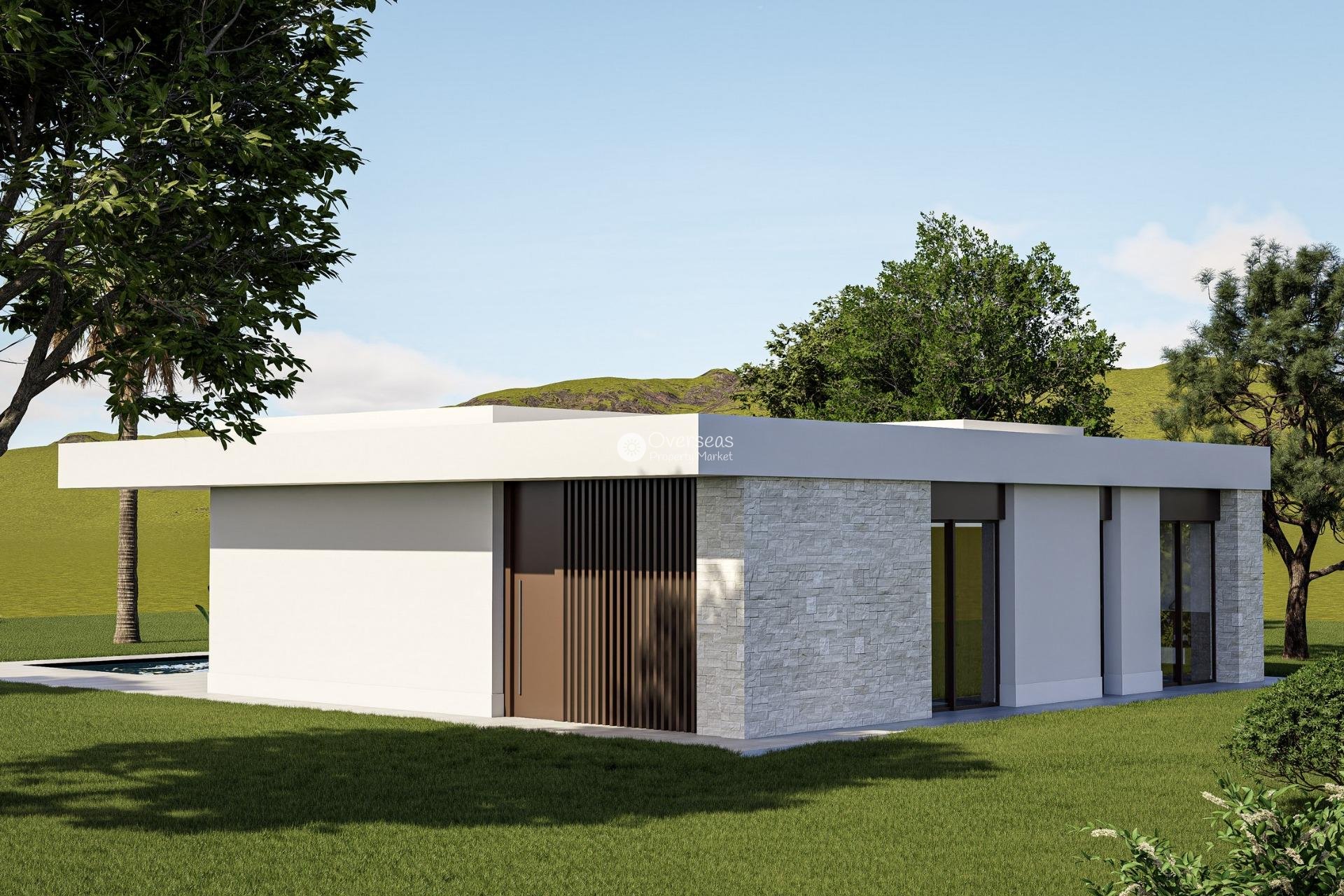 New Build - Villa -
Pinoso