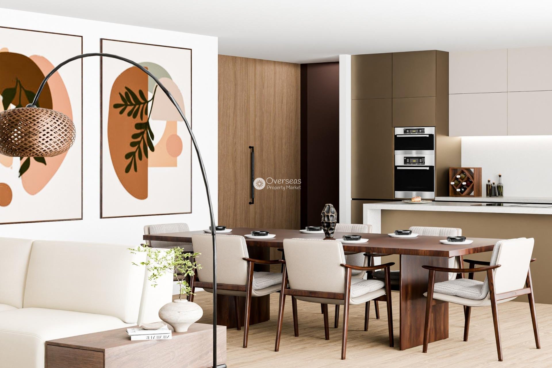 New Build - Villa -
Pinoso