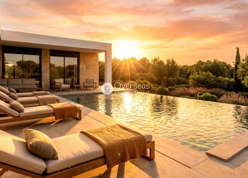 New Build - Villa -
Pinoso