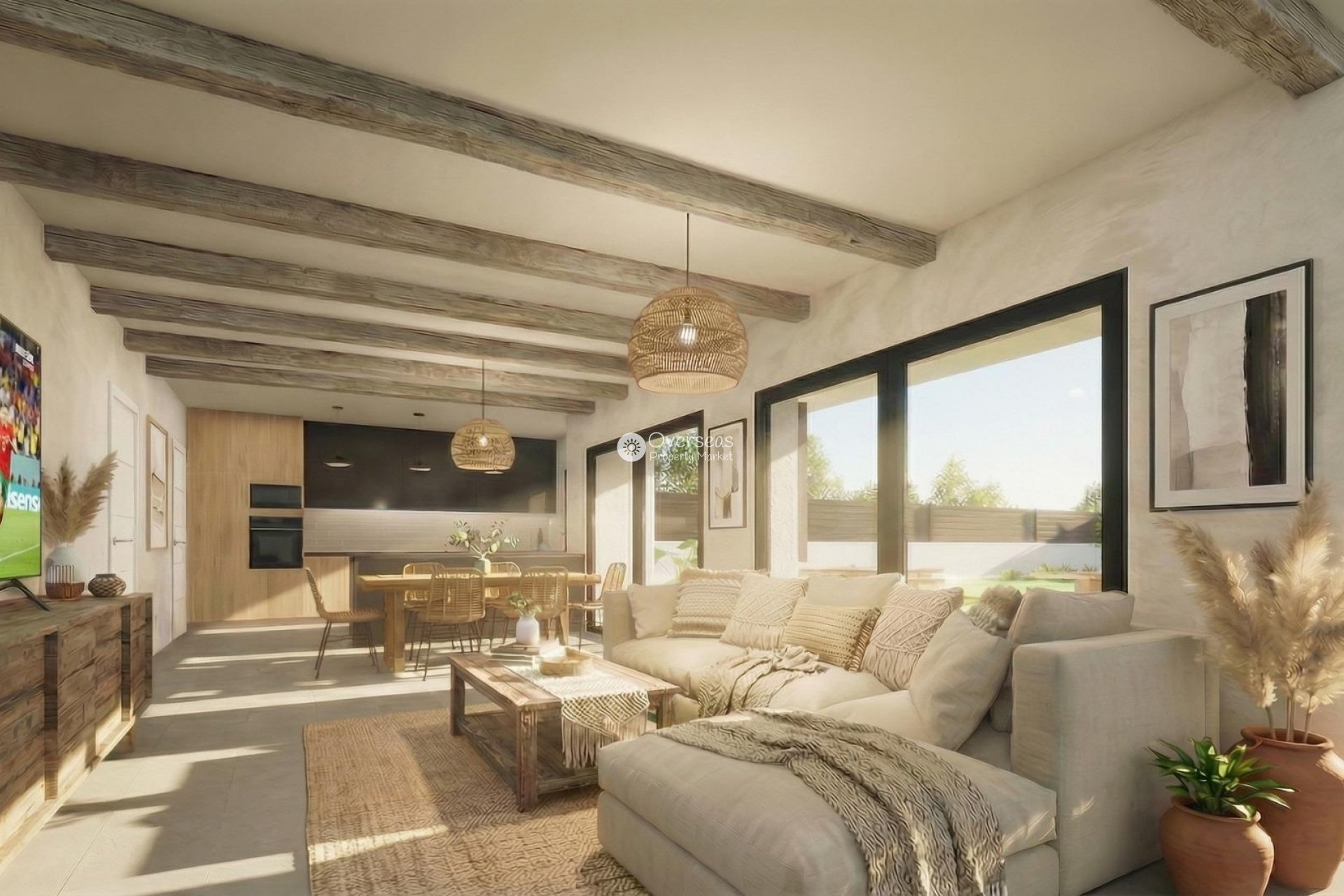 New Build - Villa -
Pinoso