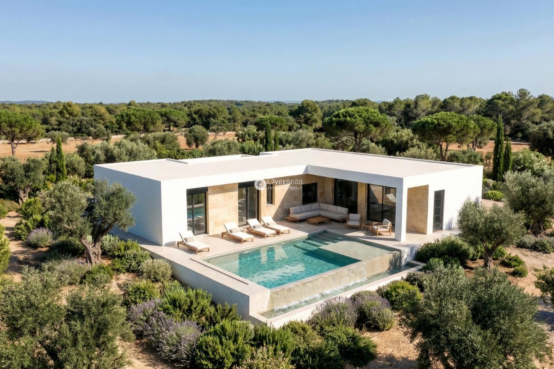 New Build - Villa -
Pinoso