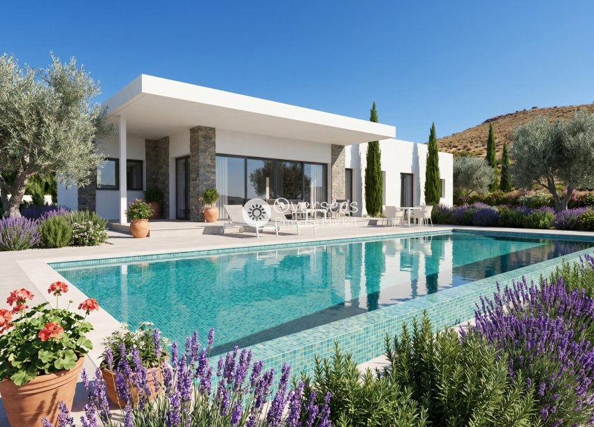 New Build - Villa -
Pinoso