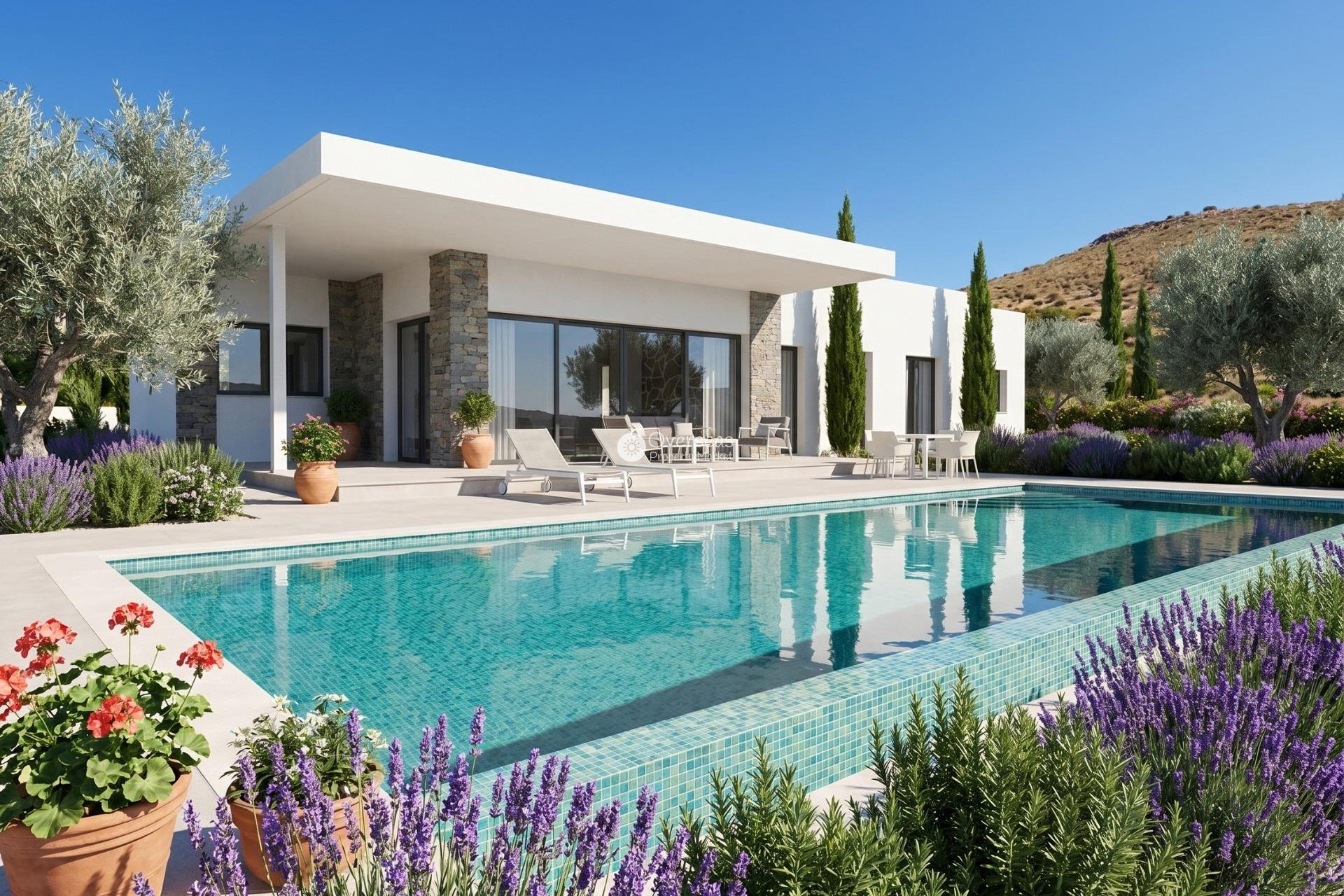 New Build - Villa -
Pinoso