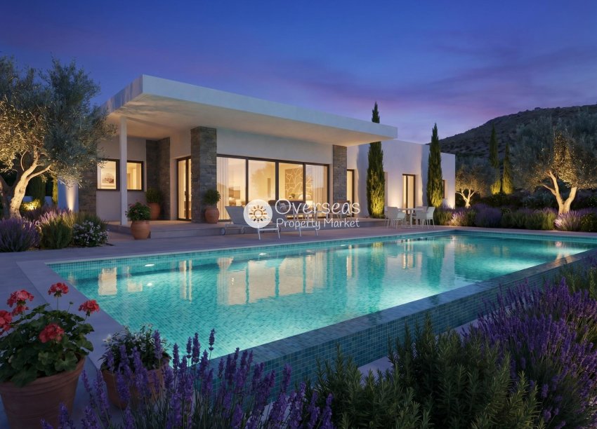 New Build - Villa -
Pinoso