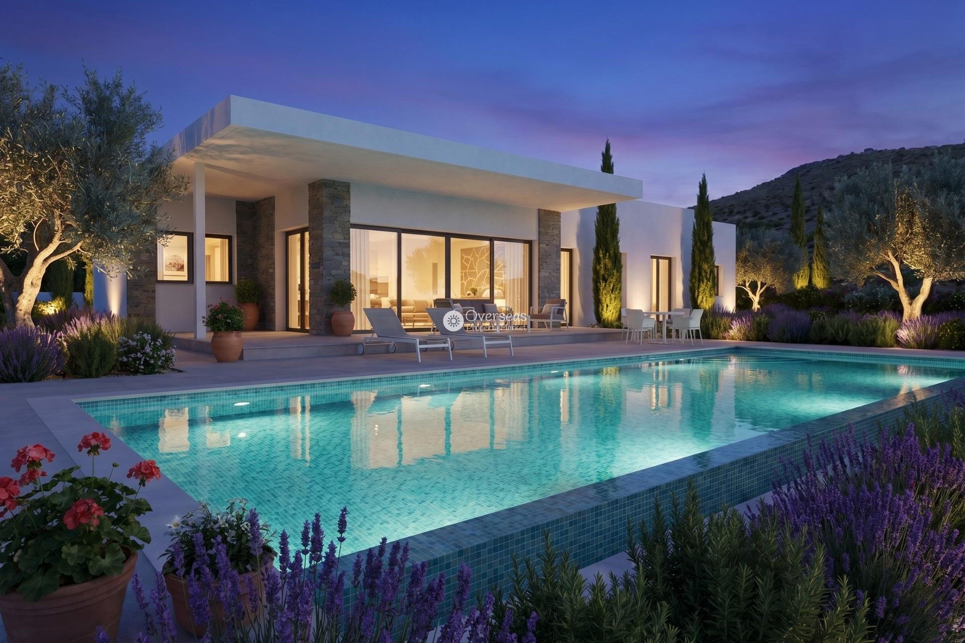 New Build - Villa -
Pinoso