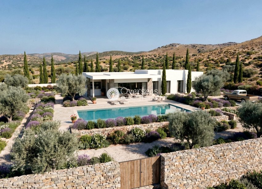 New Build - Villa -
Pinoso