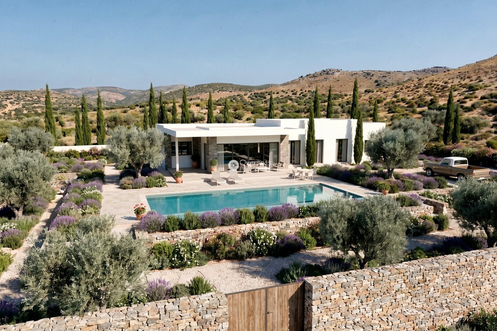 New Build - Villa -
Pinoso