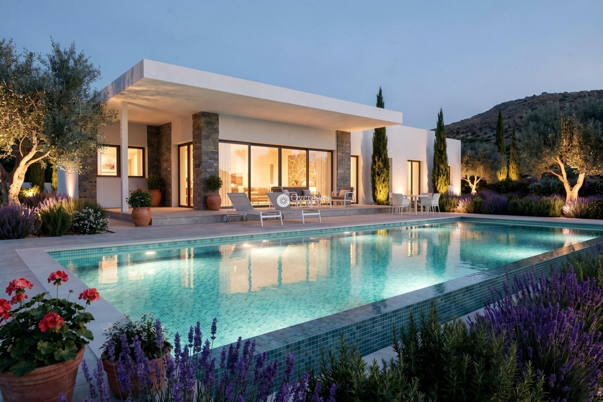 New Build - Villa -
Pinoso