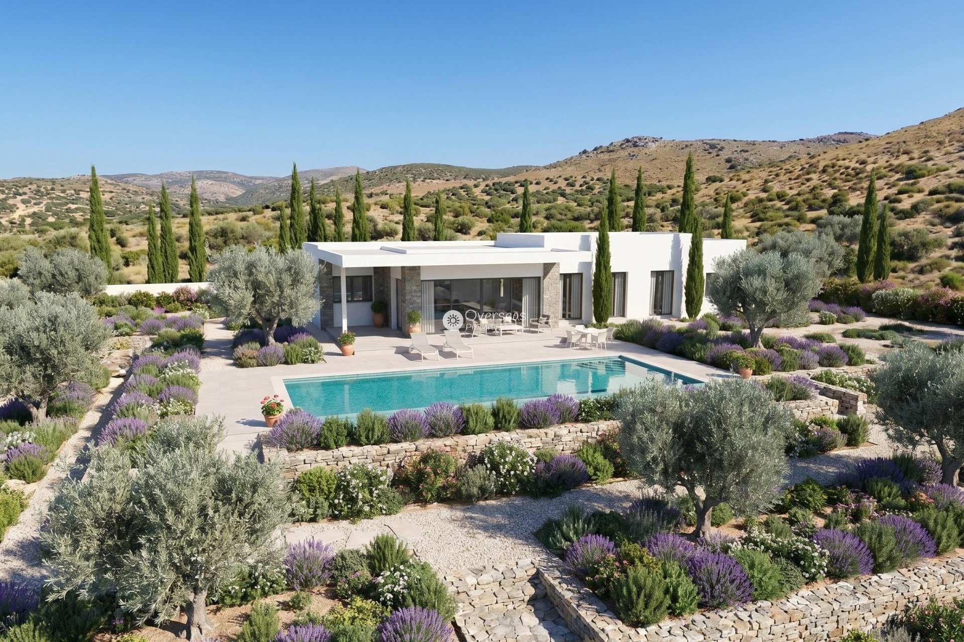 New Build - Villa -
Pinoso