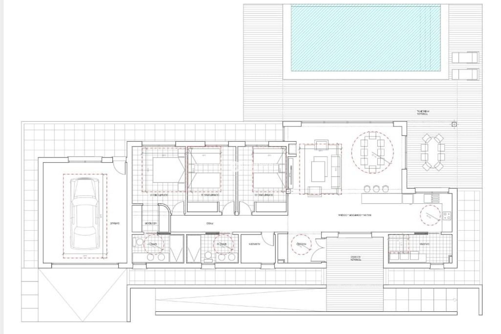 New Build - Villa -
Pinoso