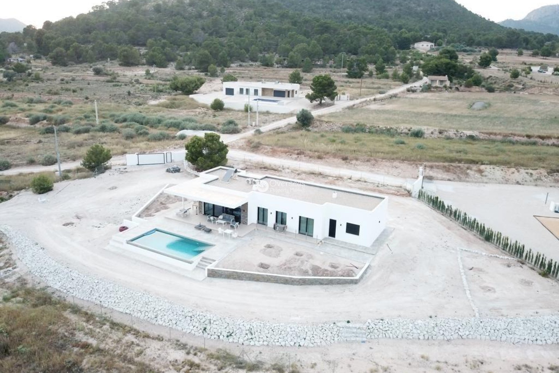 New Build - Villa -
Pinoso