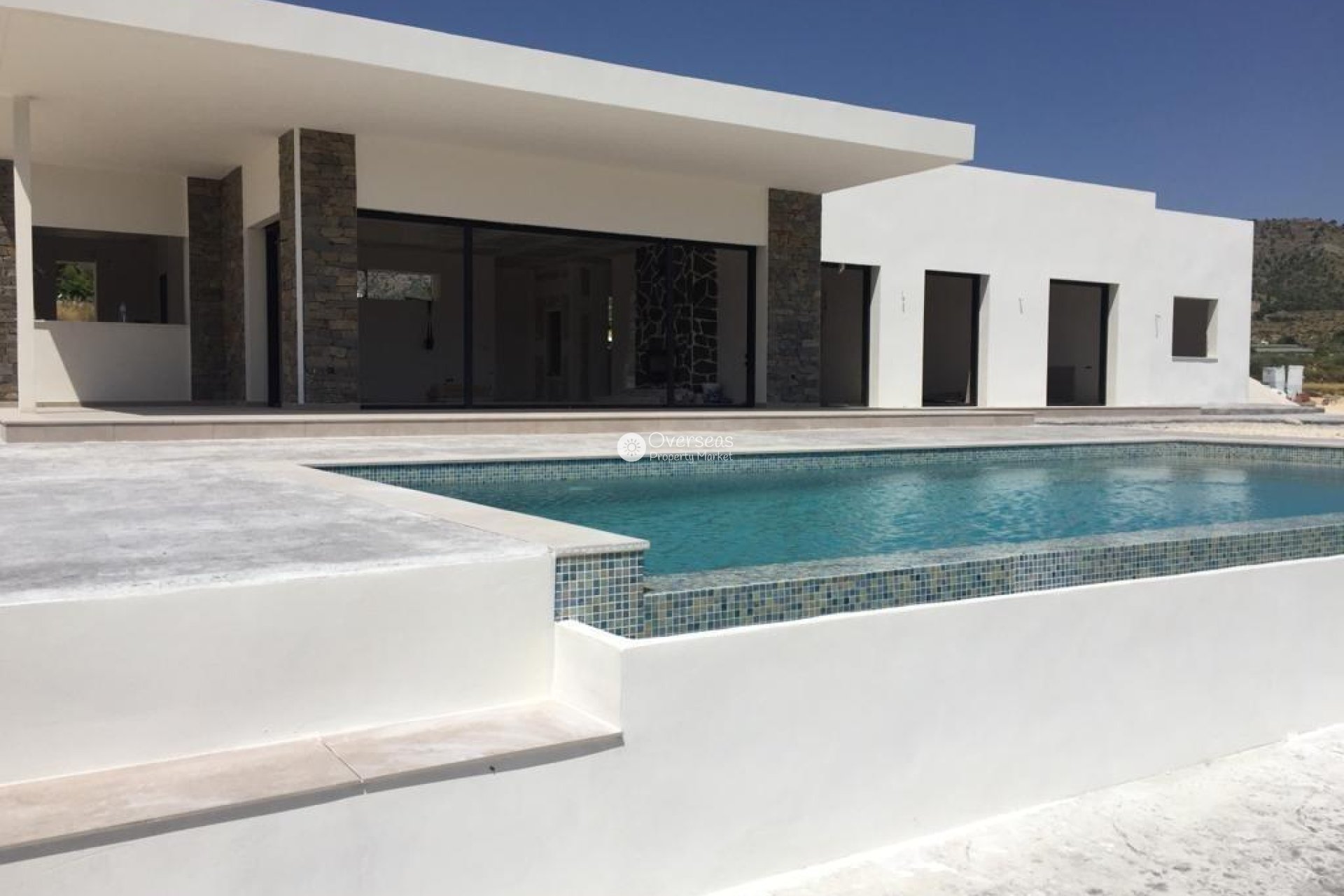 New Build - Villa -
Pinoso