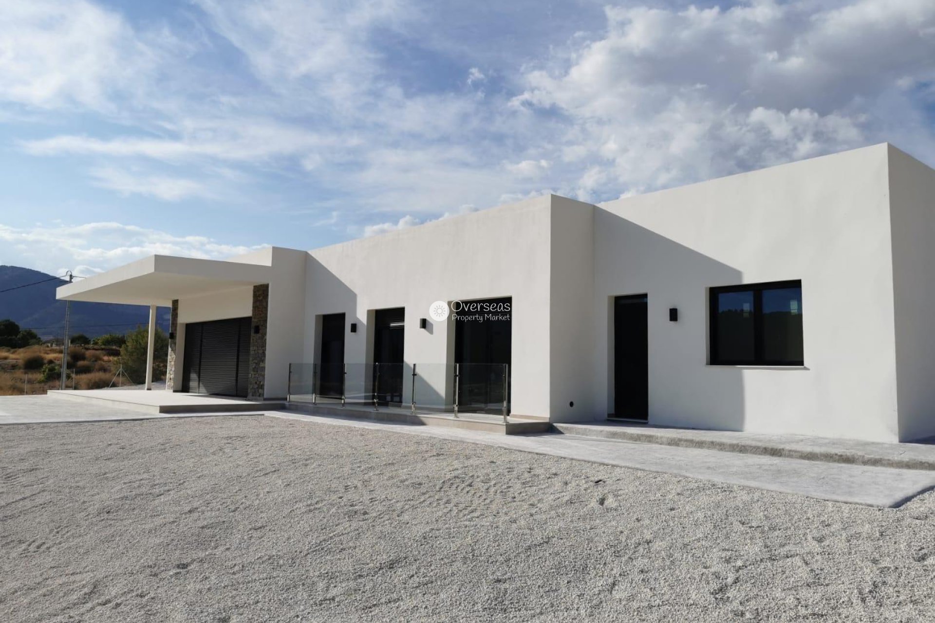 New Build - Villa -
Pinoso