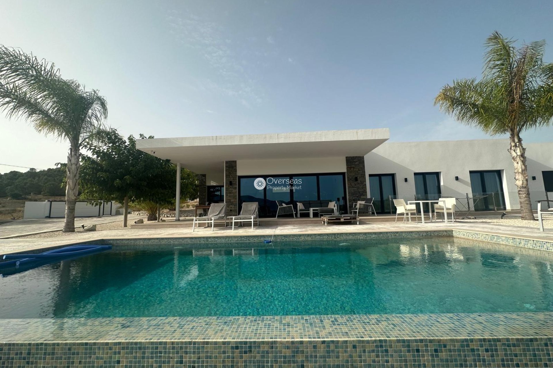 New Build - Villa -
Pinoso