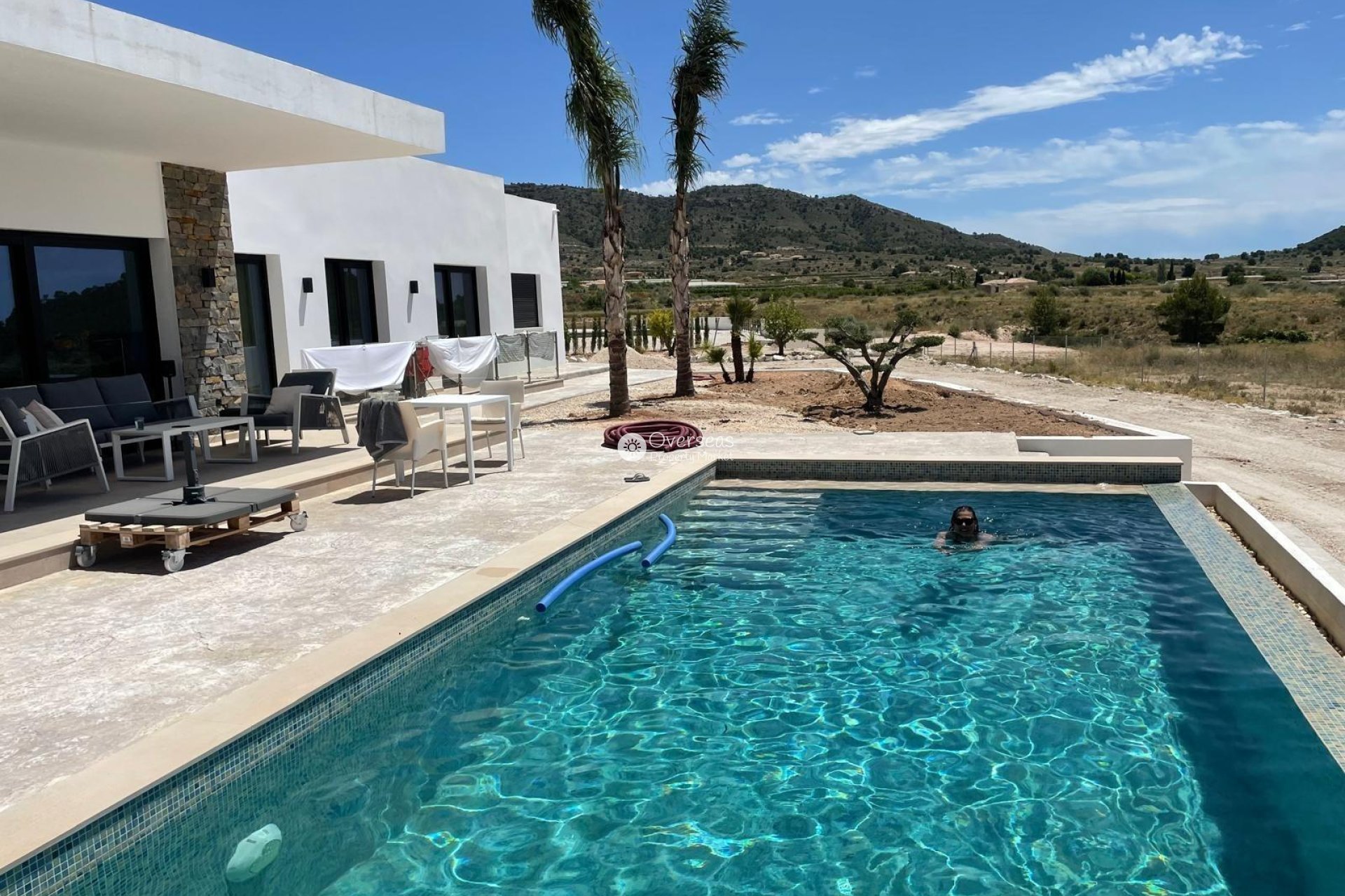 New Build - Villa -
Pinoso