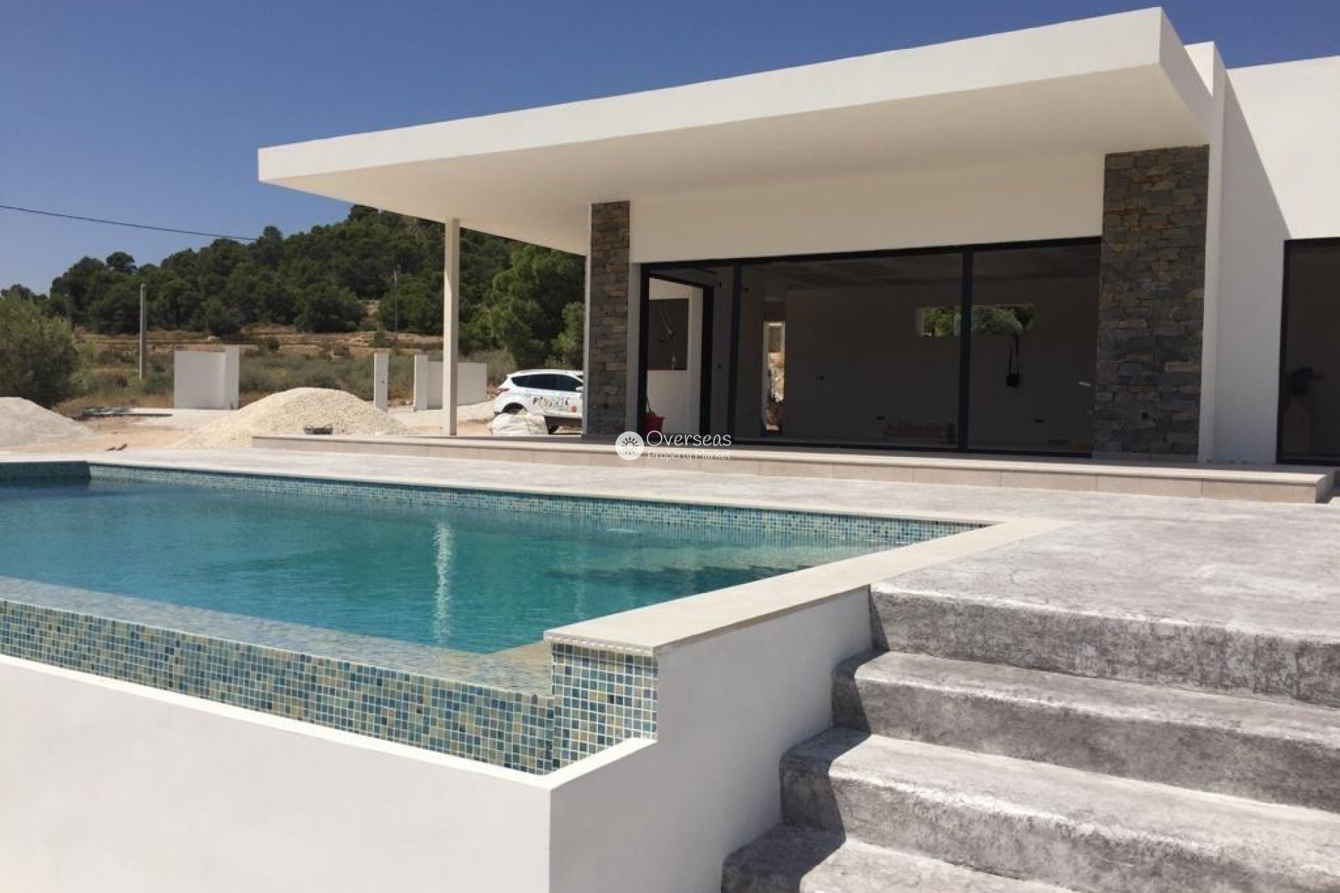 New Build - Villa -
Pinoso