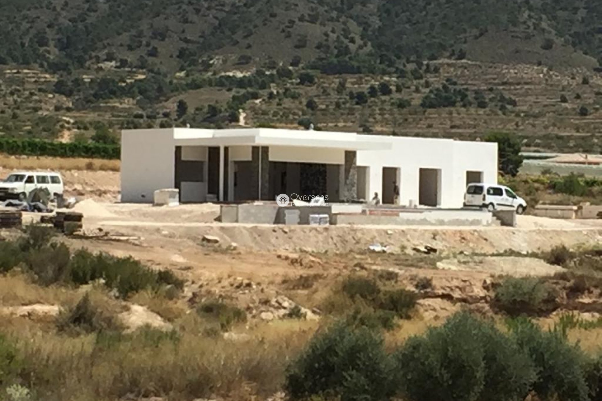 New Build - Villa -
Pinoso
