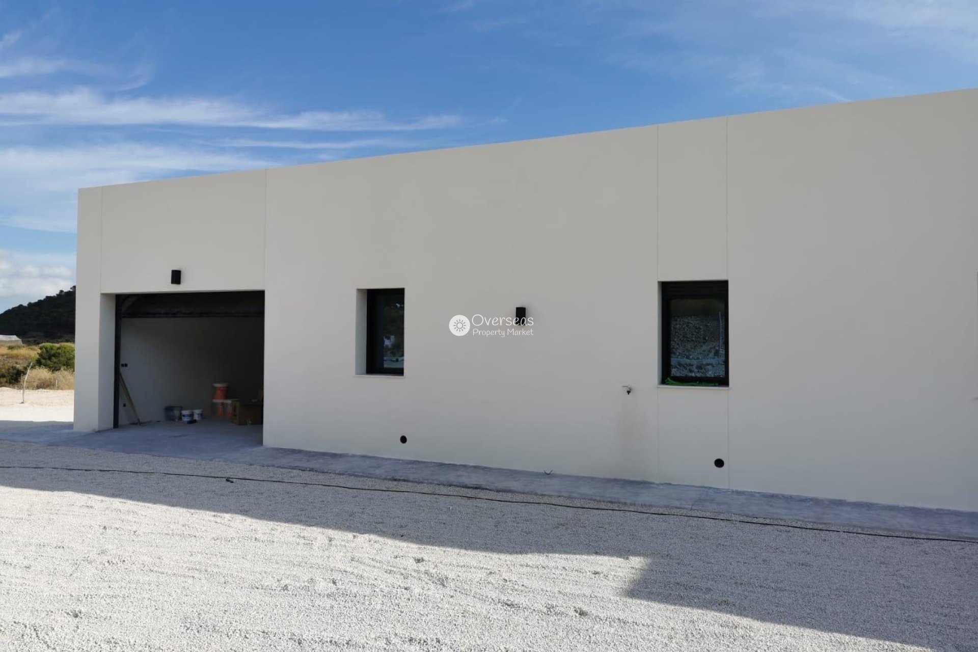 New Build - Villa -
Pinoso