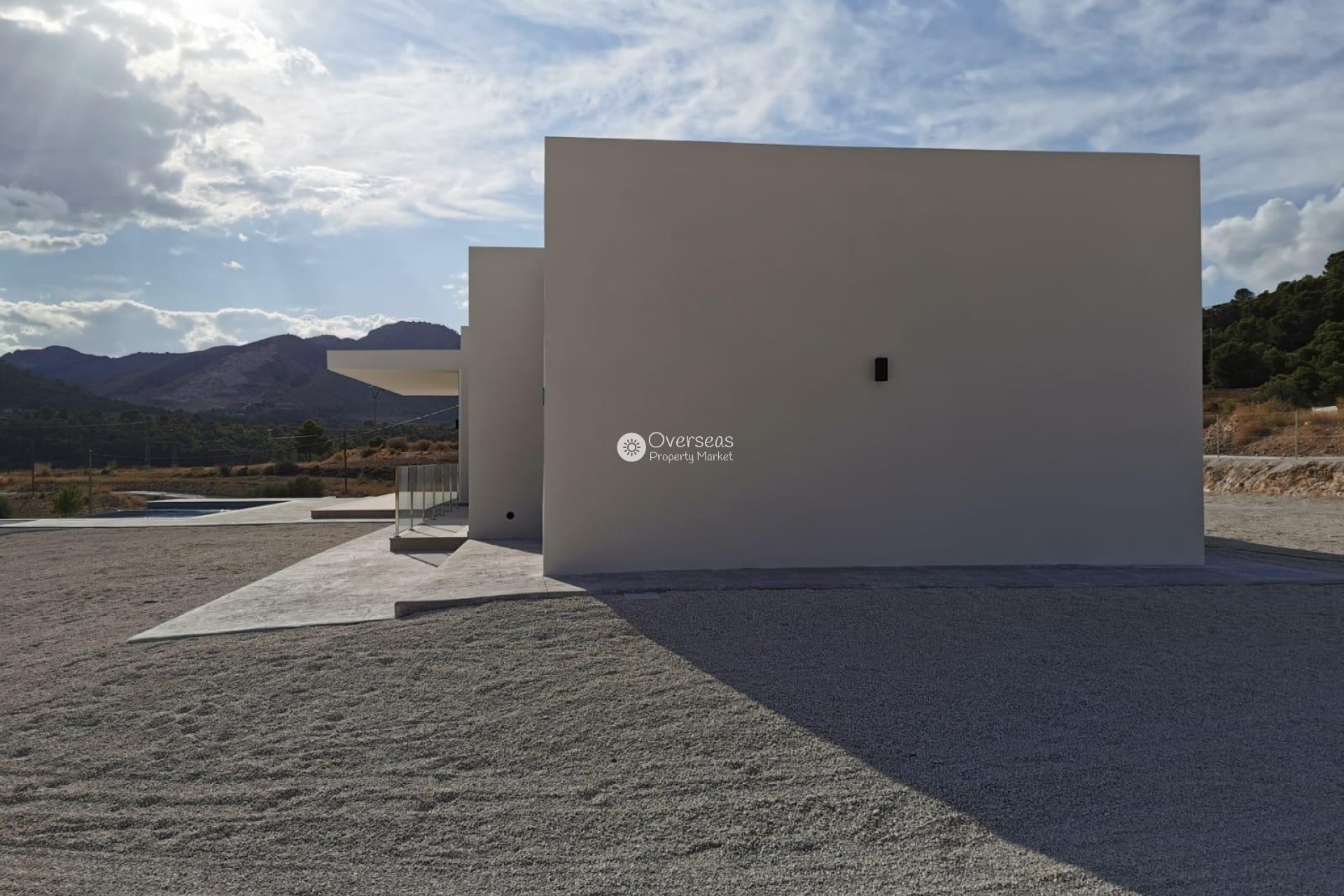 New Build - Villa -
Pinoso
