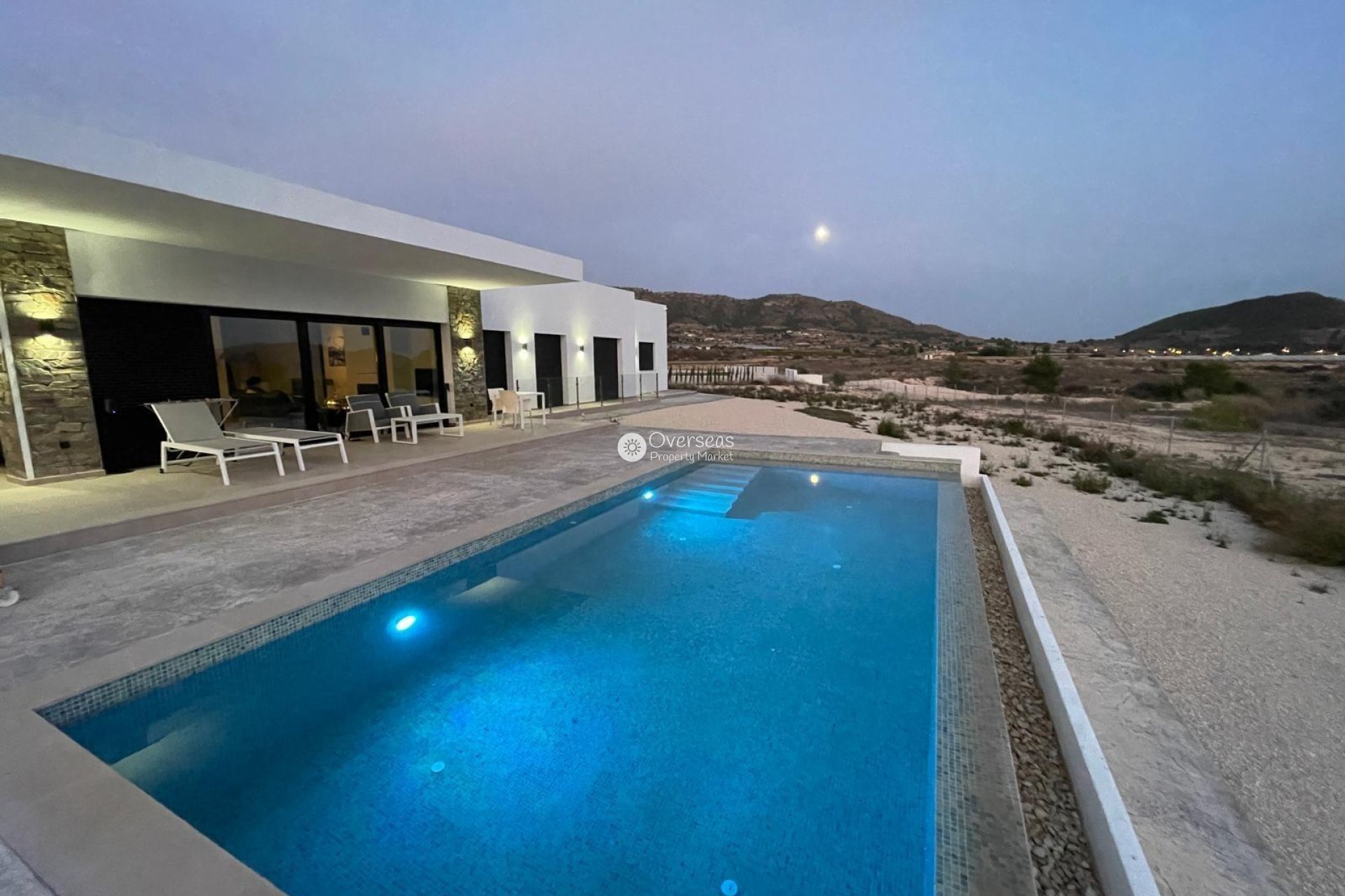New Build - Villa -
Pinoso