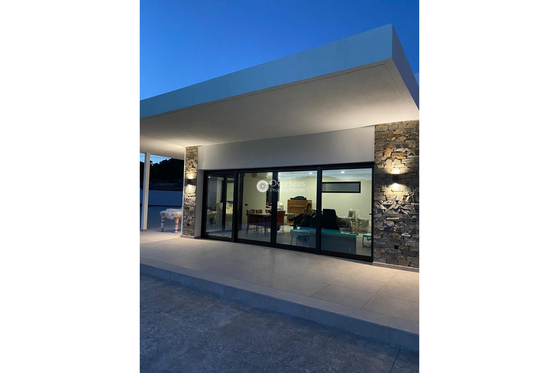 New Build - Villa -
Pinoso