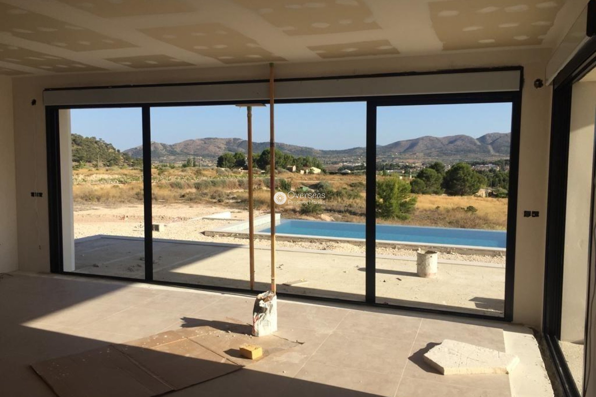 New Build - Villa -
Pinoso