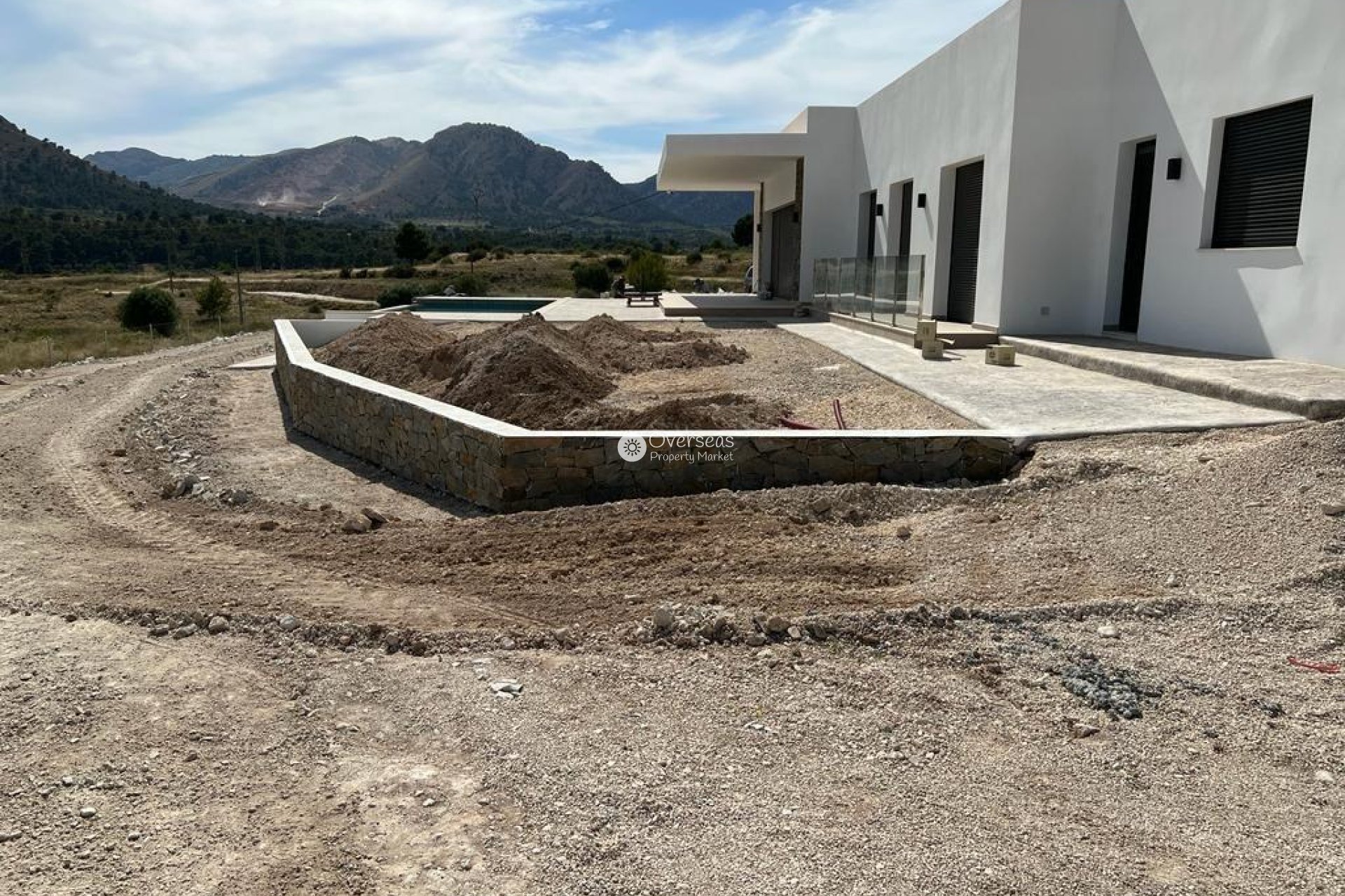 New Build - Villa -
Pinoso