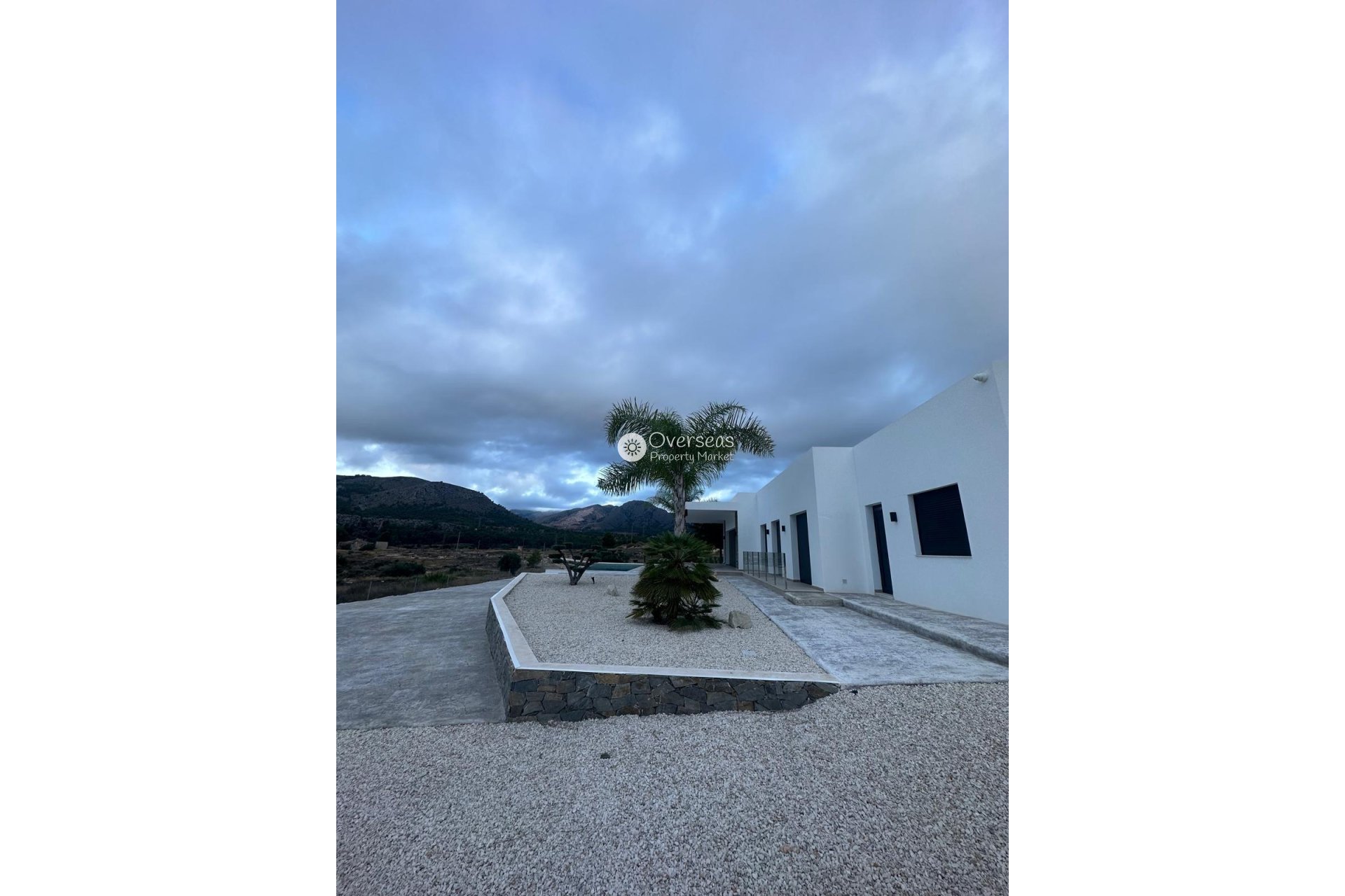 New Build - Villa -
Pinoso