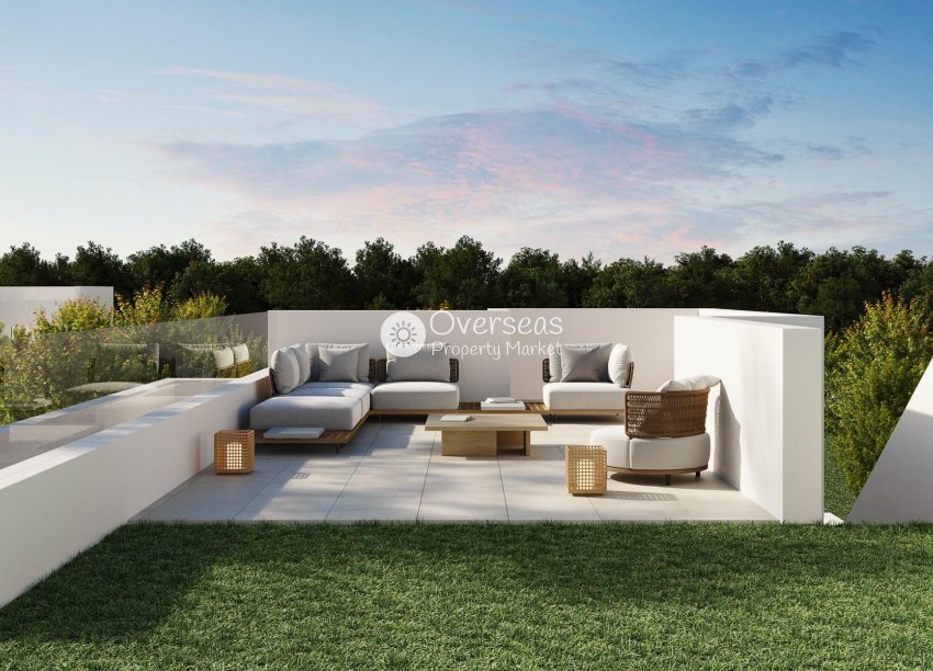 New Build - Villa -
Polop - Novapolop