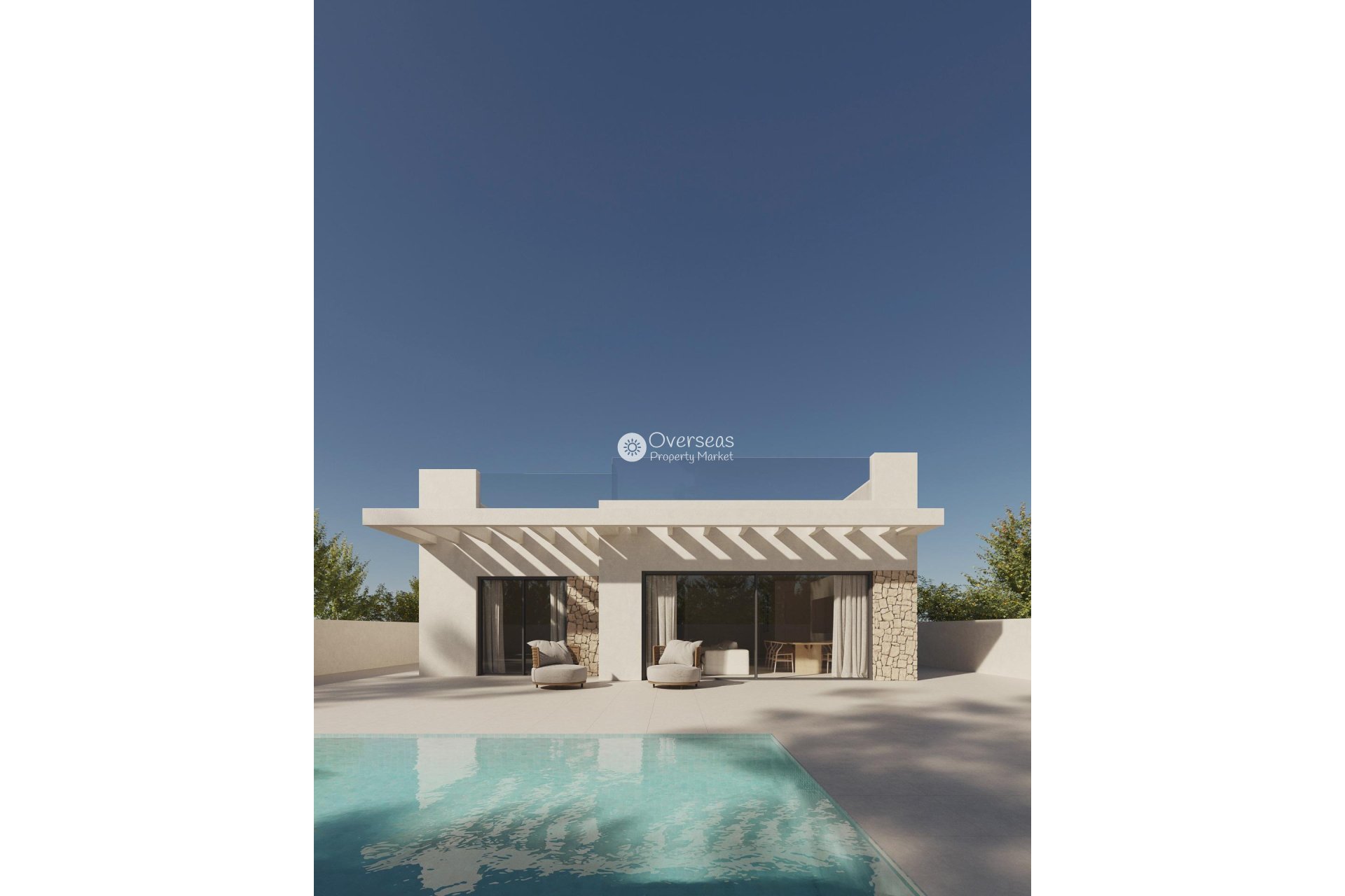 New Build - Villa -
Polop - Novapolop