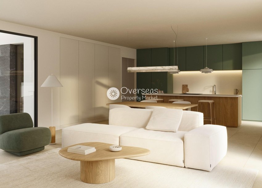 New Build - Villa -
Polop - Novapolop