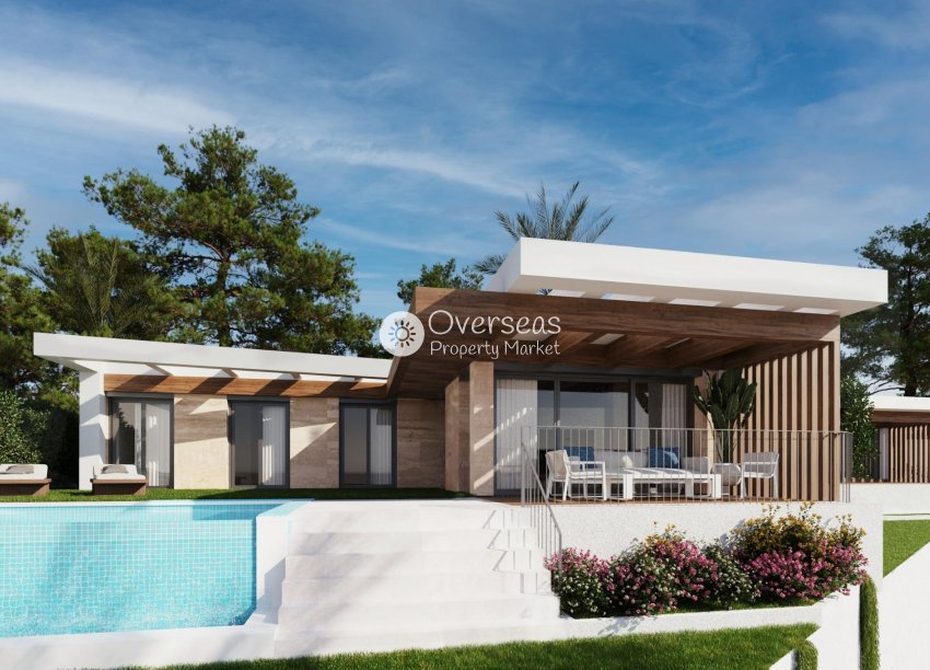 New Build - Villa -
Polop - PAU 1