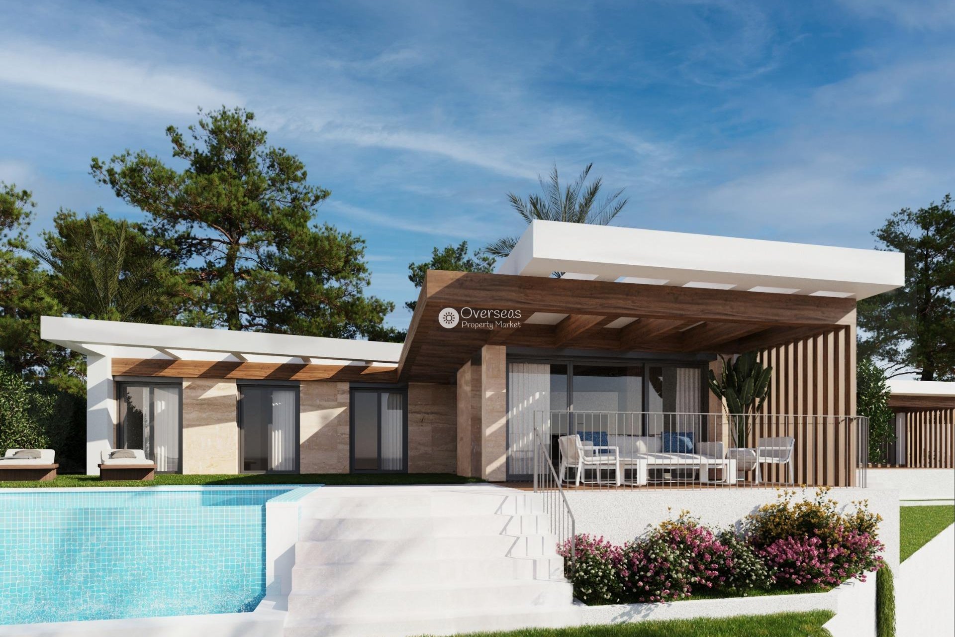 New Build - Villa -
Polop - PAU 1