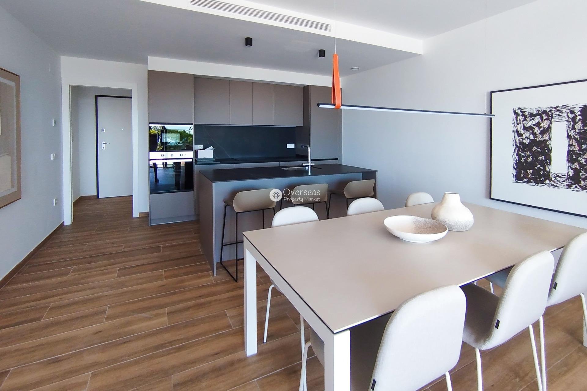 New Build - Villa -
Polop